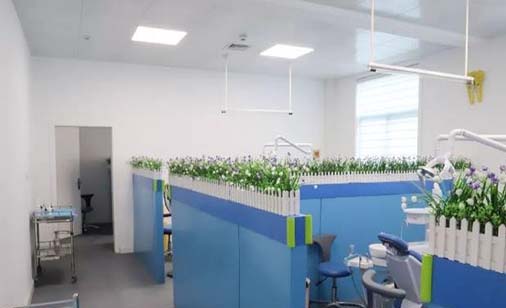 2023南京全瓷贴面排行top10的大型口腔医院口碑好不好？南京友谊嘉口腔门诊部技压全场！(图1)