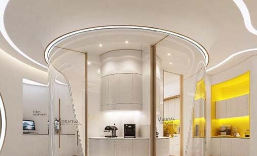 2022南京补门牙缝隙口碑好的牙科医院排名榜前十佳哪家技术棒？南京浦滨口腔门诊部价格收费合理化(图1)