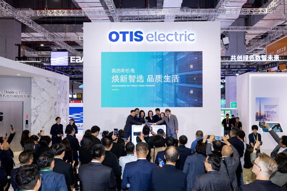老旧电梯更新政策密集落地 外资龙头企业竞逐新风口