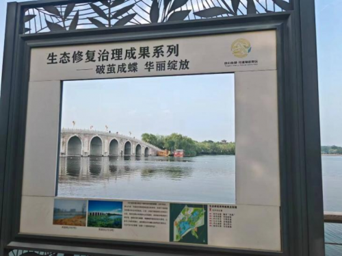 制度领航绿金唐，南湖清风润重城