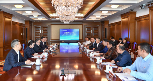 共铸卓越,共享未来——外籍员工“中国行”见证中国大唐绿色发展与智能转型