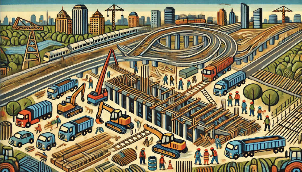 城投平台着眼“十五五”规划:摸清“家底”聚焦产业