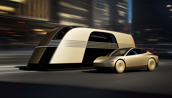 媒体管家|特斯拉发布Cybercab，Robotaxi行业加入“搅局者”