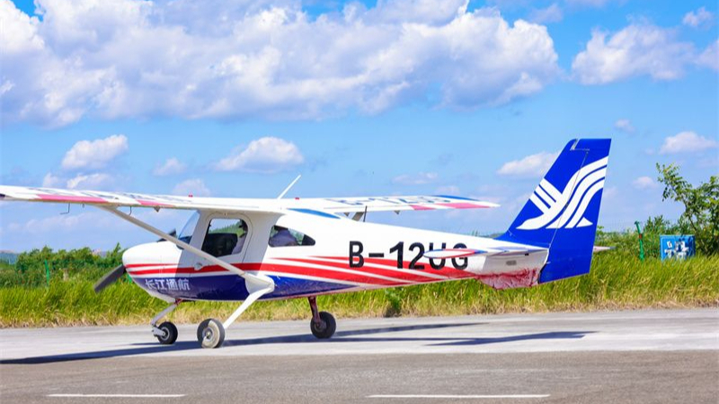 飞阅中国|雏鹰少年们,翱翔蓝天的召唤已至