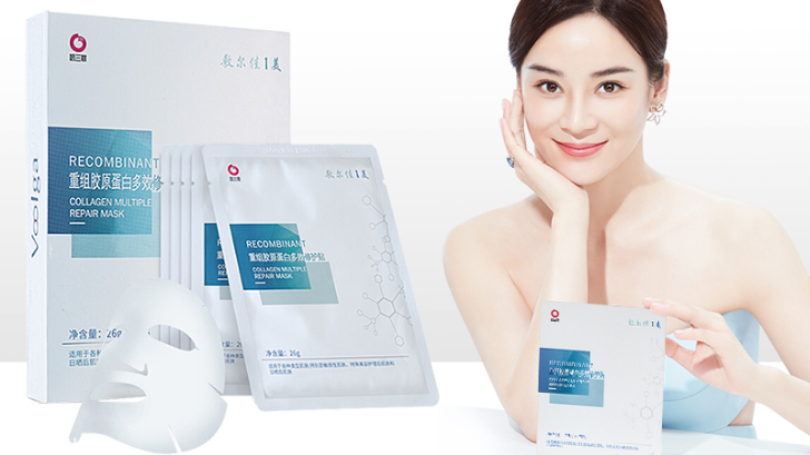 股价腰斩后业绩又下跌 敷尔佳的医美面膜不“香”了吗?