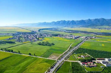 “青海源动力，乡村焕新程”央企消费帮扶聚力行动在青海西宁举办