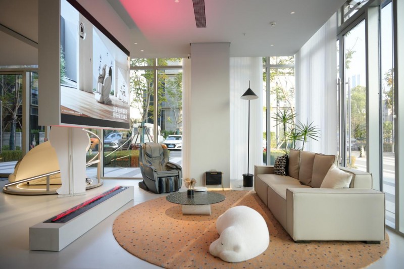 买按摩椅选什么品牌好?iRest艾力斯特一线品牌实力口碑双TOP