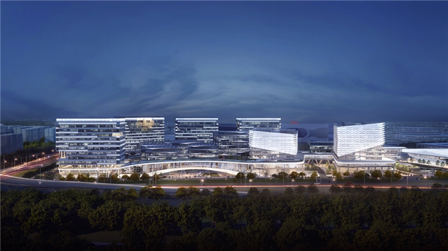 数字赋能，智造未来：中建八局芜湖数字经济产业园项目BIM技术打造智慧建造新篇