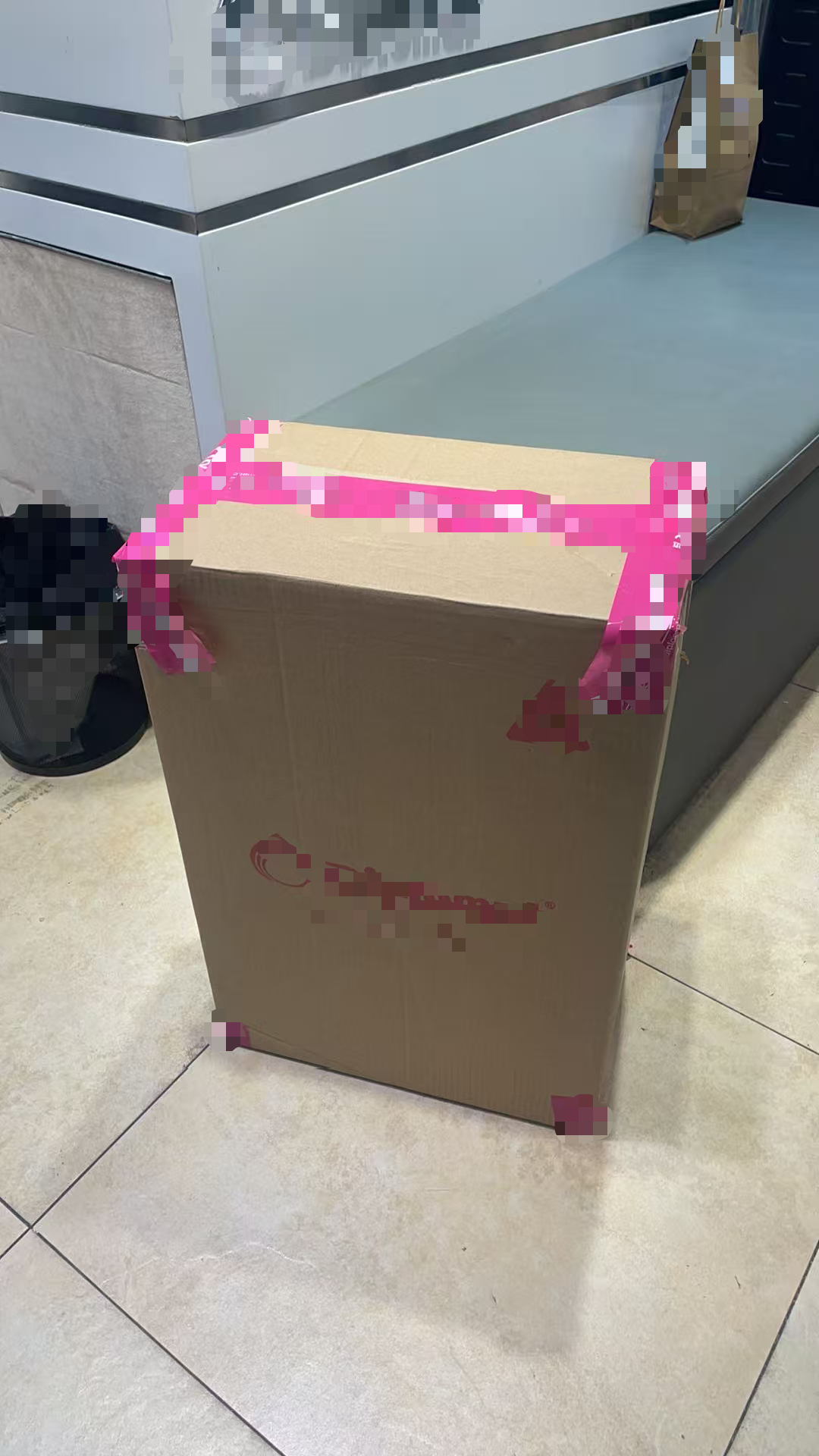 环球旅递当日达：100多公里，2小时16分，与一份被温柔守护的期待