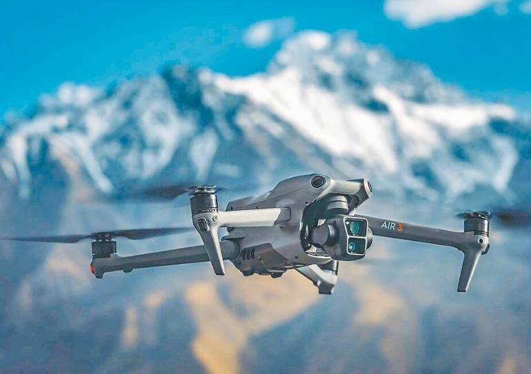 中国无人机产业发展迅猛,前景广阔