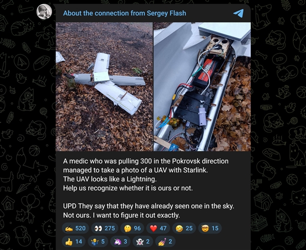 美国根本拦不住!俄罗斯还在用星链制导无人机