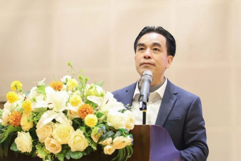 江门广雅校友助阵宣讲，助力高三生“传经送宝”(图2)