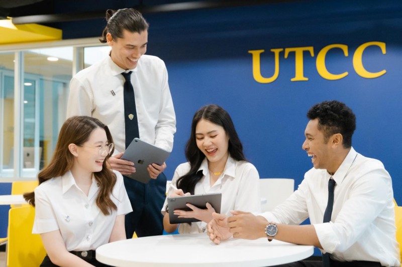 《泰国商会大学:东盟经贸服务领域的璀璨明珠》(图3) 《泰国商会大学:东盟经贸服务领域的璀璨明珠》(图3)