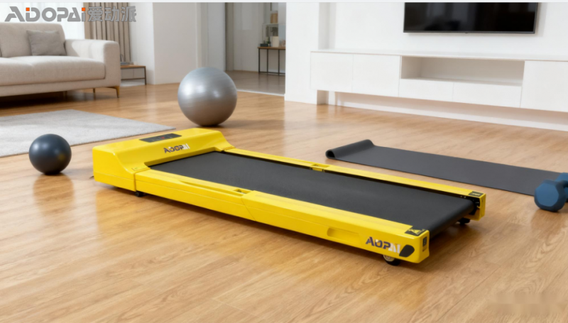 家用跑步机选对了才不闲置！ 爱动派双跑板自动折叠跑步机，让运动从 “凑活” 变 “悦用”(图4)