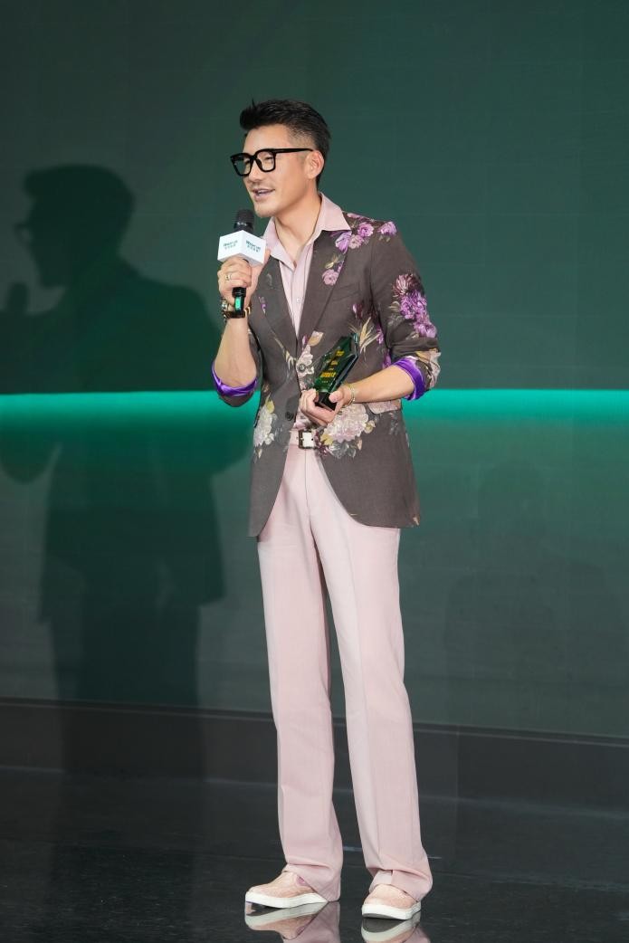 胡兵的不老秘密就是它！莱特维健抗老盛会揭秘同款麦角硫因！(图1)