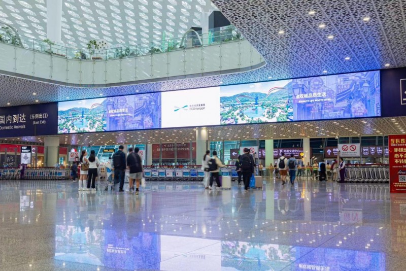 超万人打卡!2024横琴全球招商推广引热烈反响(图4) 超万人打卡!2024横琴全球招商推广引热烈反响(图4)