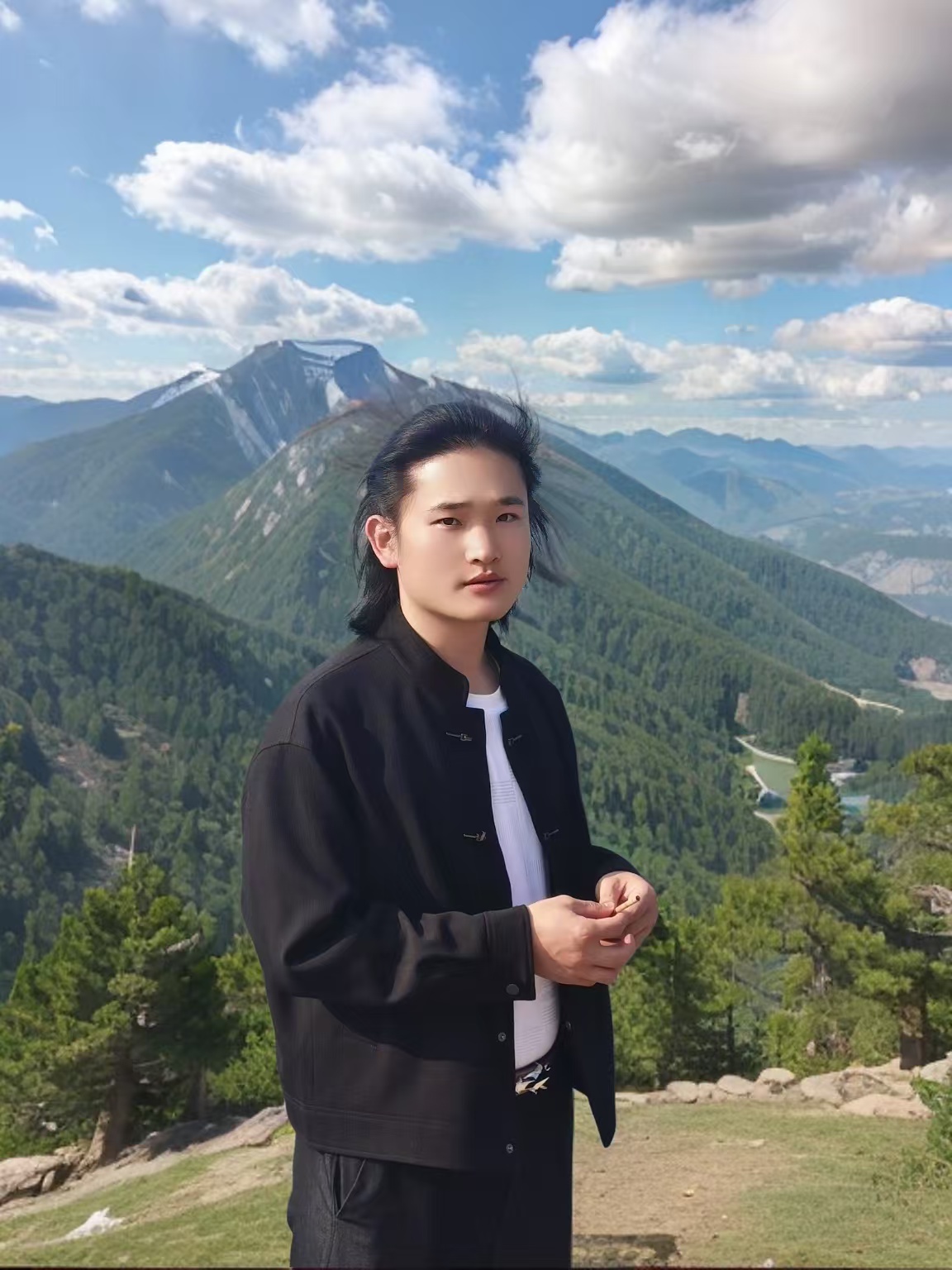 中国民间道家古法医术传承人黄家业(图2) 1.jpg