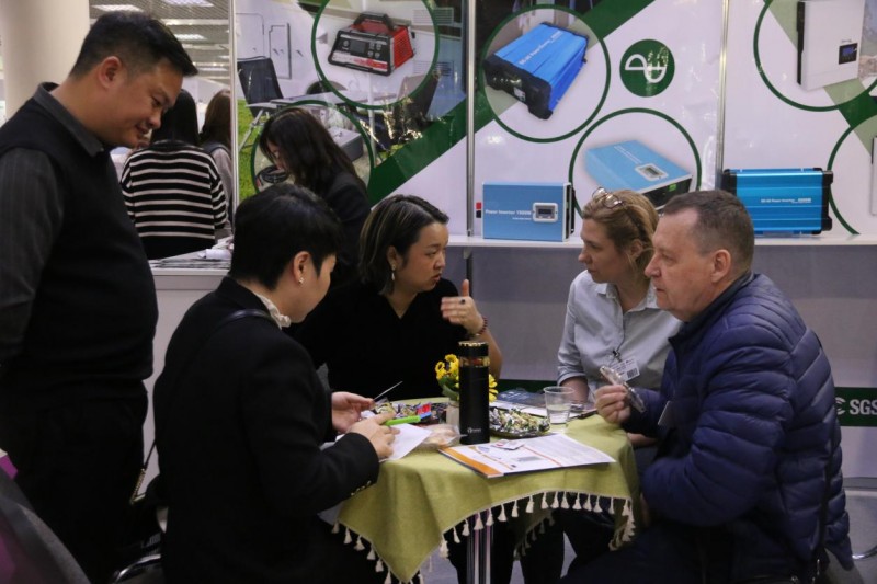 一位老参展商的ICEE 2025筹备心得与期待(图1)