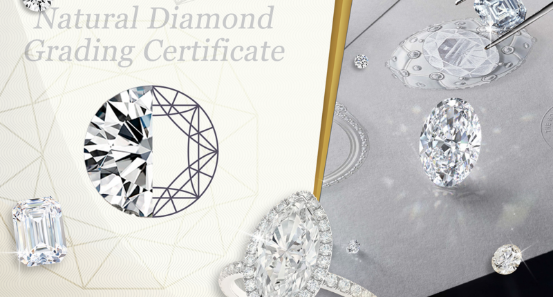 天然钻石等级科普，来了解净度等级划分背后的学问(图1)