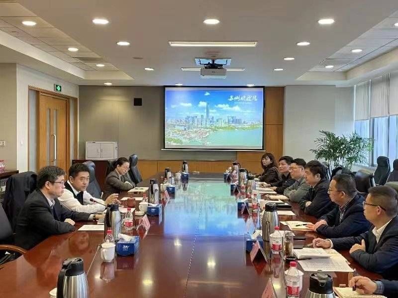 成都市锦江区组团赴上海、苏州招商引资 | 全力以赴拼经济 成都市锦江区组团赴上海、苏州招商引资 | 全力以赴拼经济