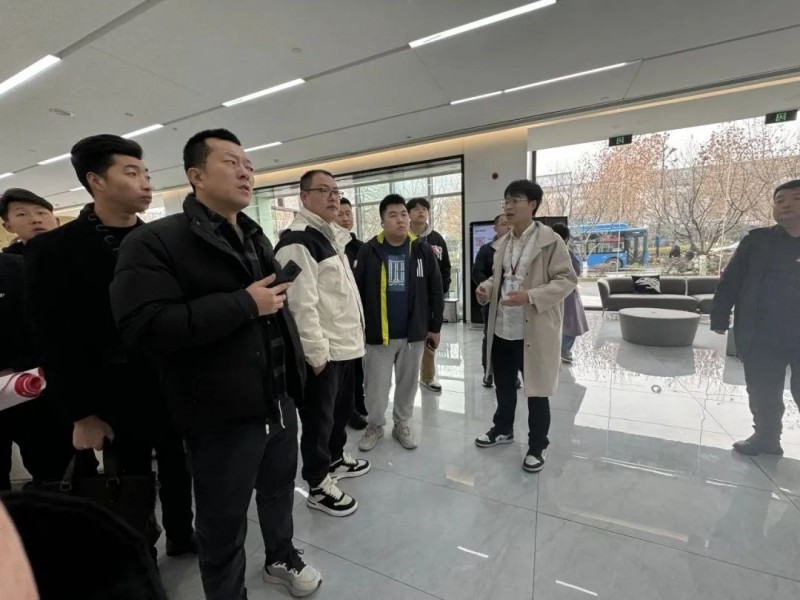 【开拓眼界 交流发展】2024陕西米脂乡村振兴赴杭州电商行精彩继续!(图4) 【开拓眼界 交流发展】2024陕西米脂乡村振兴赴杭州电商行精彩继续!(图4)