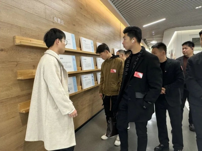 【开拓眼界 交流发展】2024陕西米脂乡村振兴赴杭州电商行精彩继续!(图8) 【开拓眼界 交流发展】2024陕西米脂乡村振兴赴杭州电商行精彩继续!(图8)