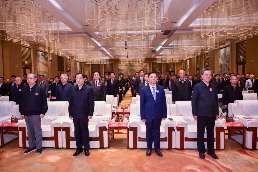 第二届央地合作发展大会在京举行 书画艺术赋能政企融合新篇章(图4) 第二届央地合作发展大会在京举行 书画艺术赋能政企融合新篇章(图4)