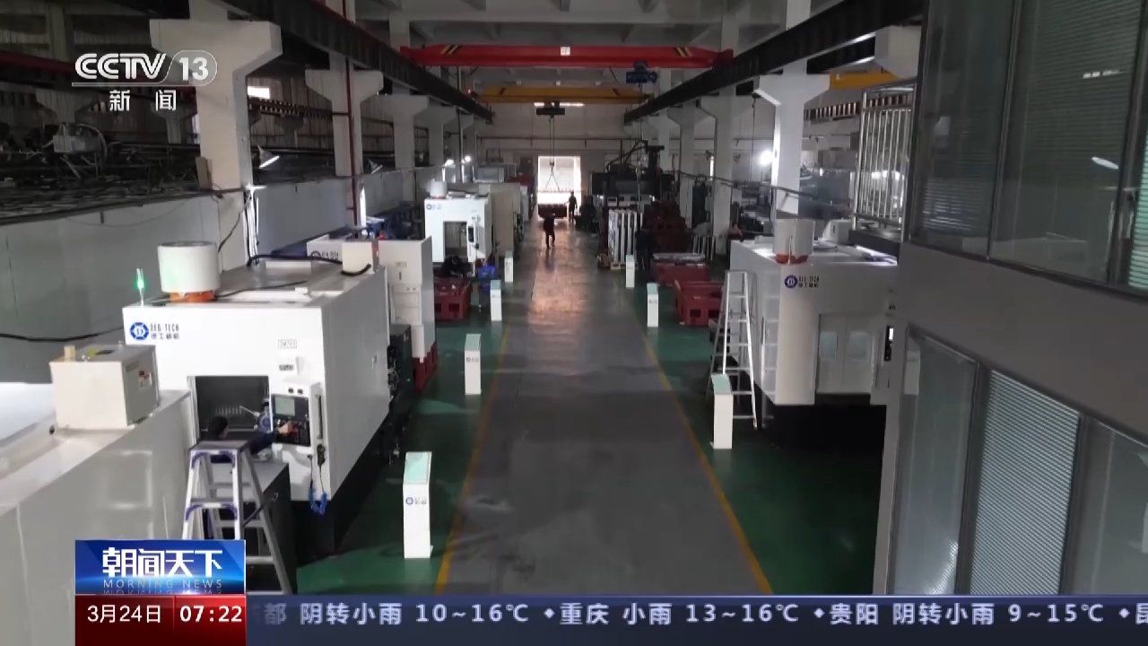 一线调研丨一个高新区培育的“专精特新”沃土