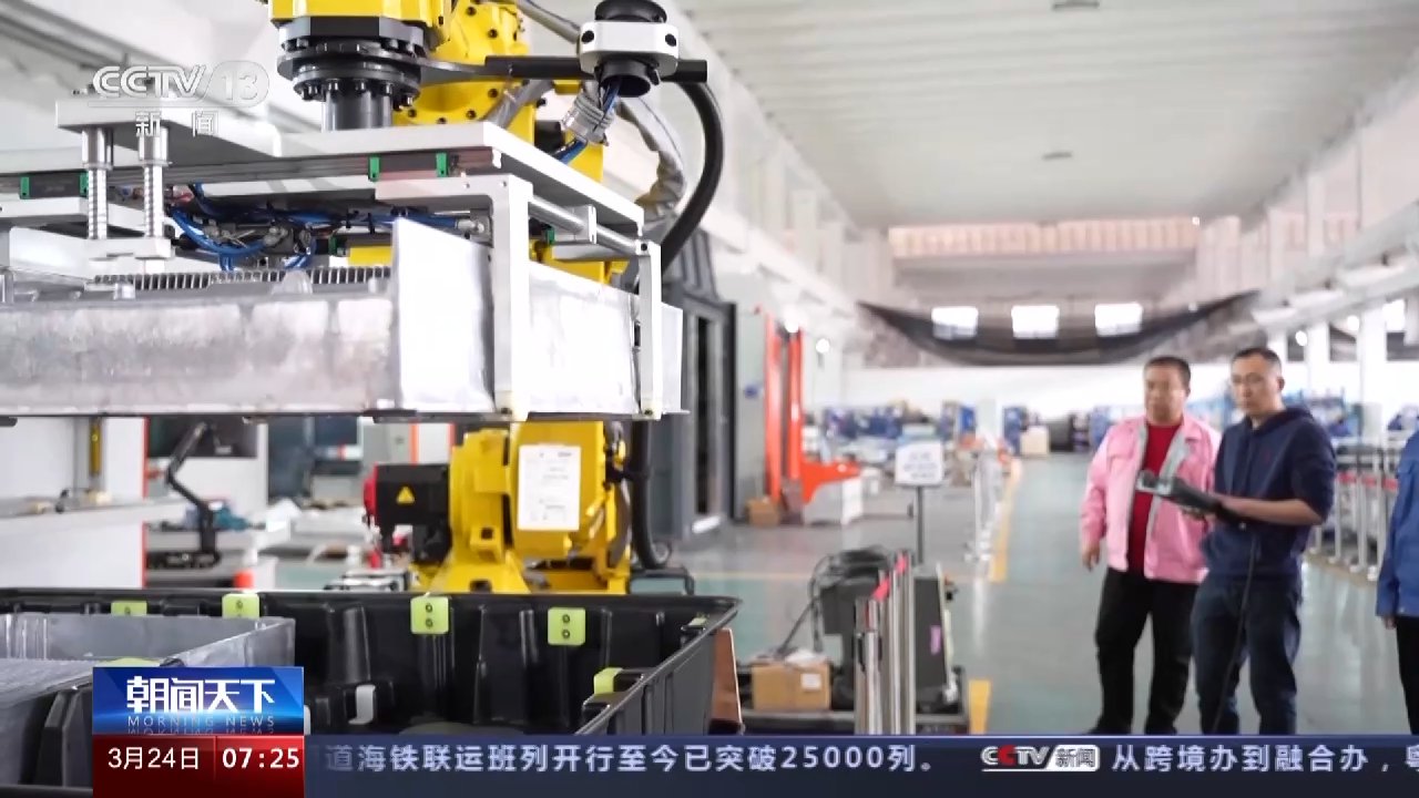 一线调研丨一个高新区培育的“专精特新”沃土