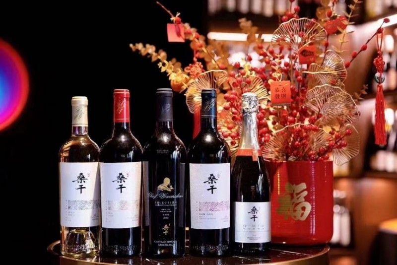 揭秘国宴用酒:长城葡萄酒的荣耀与担当(图5) 揭秘国宴用酒:长城葡萄酒的荣耀与担当(图5)